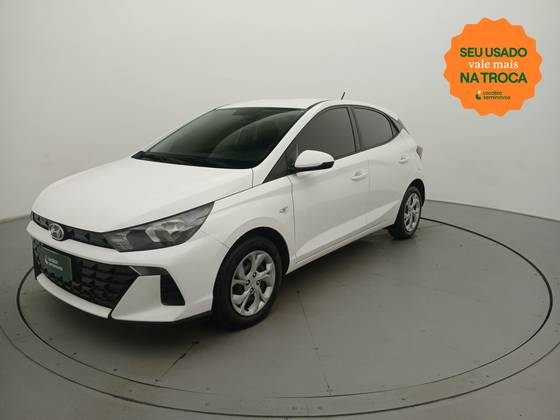 HYUNDAI HB20 1.0 12V FLEX SENSE PLUS MANUAL